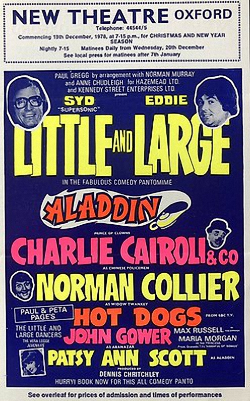 ALADDIN Poster